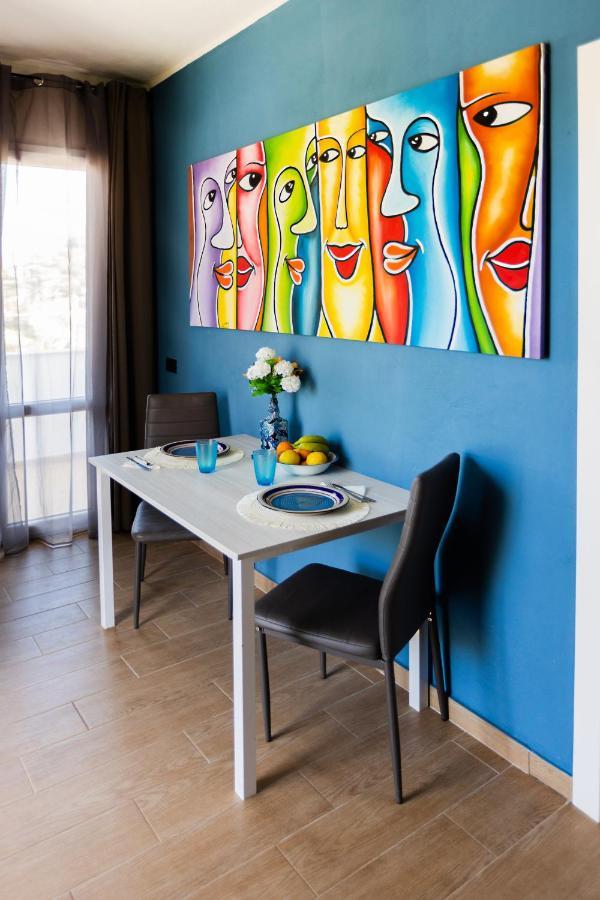 קאריני Villa Miramar Exclusive Home Palermo Airport מראה חיצוני תמונה